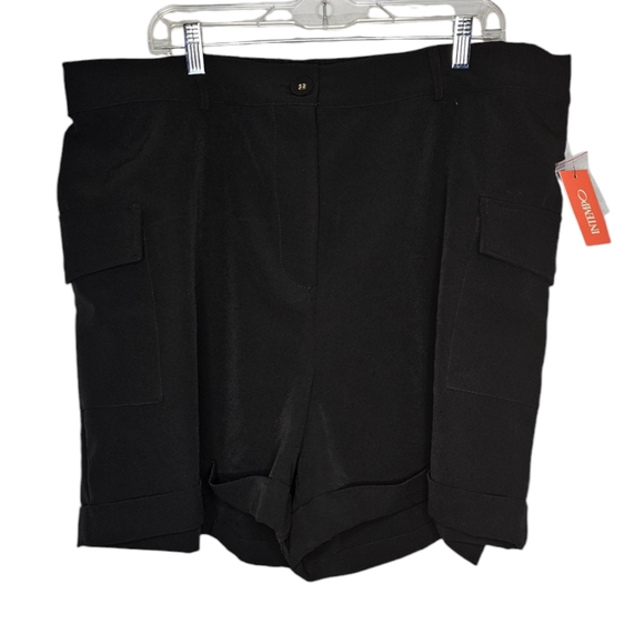 NWT Intempo utility shorts - Picture 3 of 9